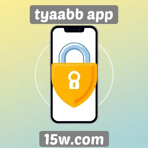 Segurança e proteção de dados no tyaabb app