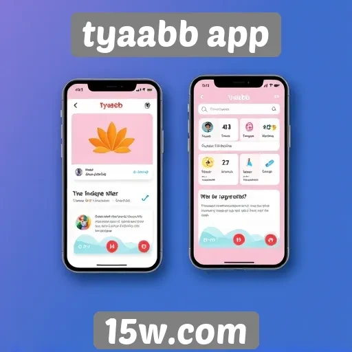 Navegabilidade e usabilidade do tyaabb app