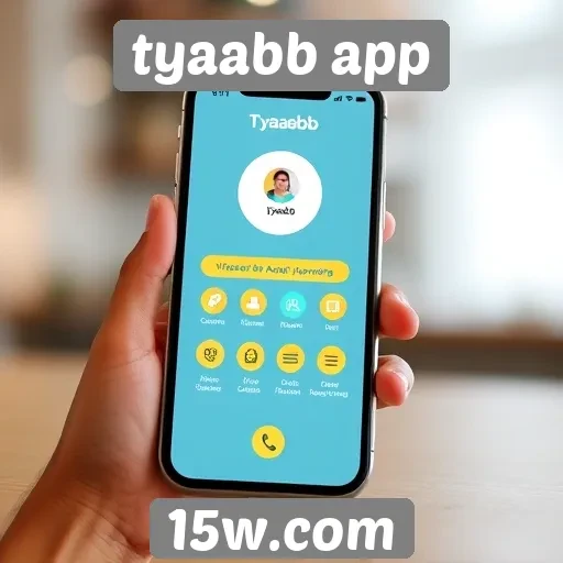 Comparativo entre tyaabb app e concorrentes do setor